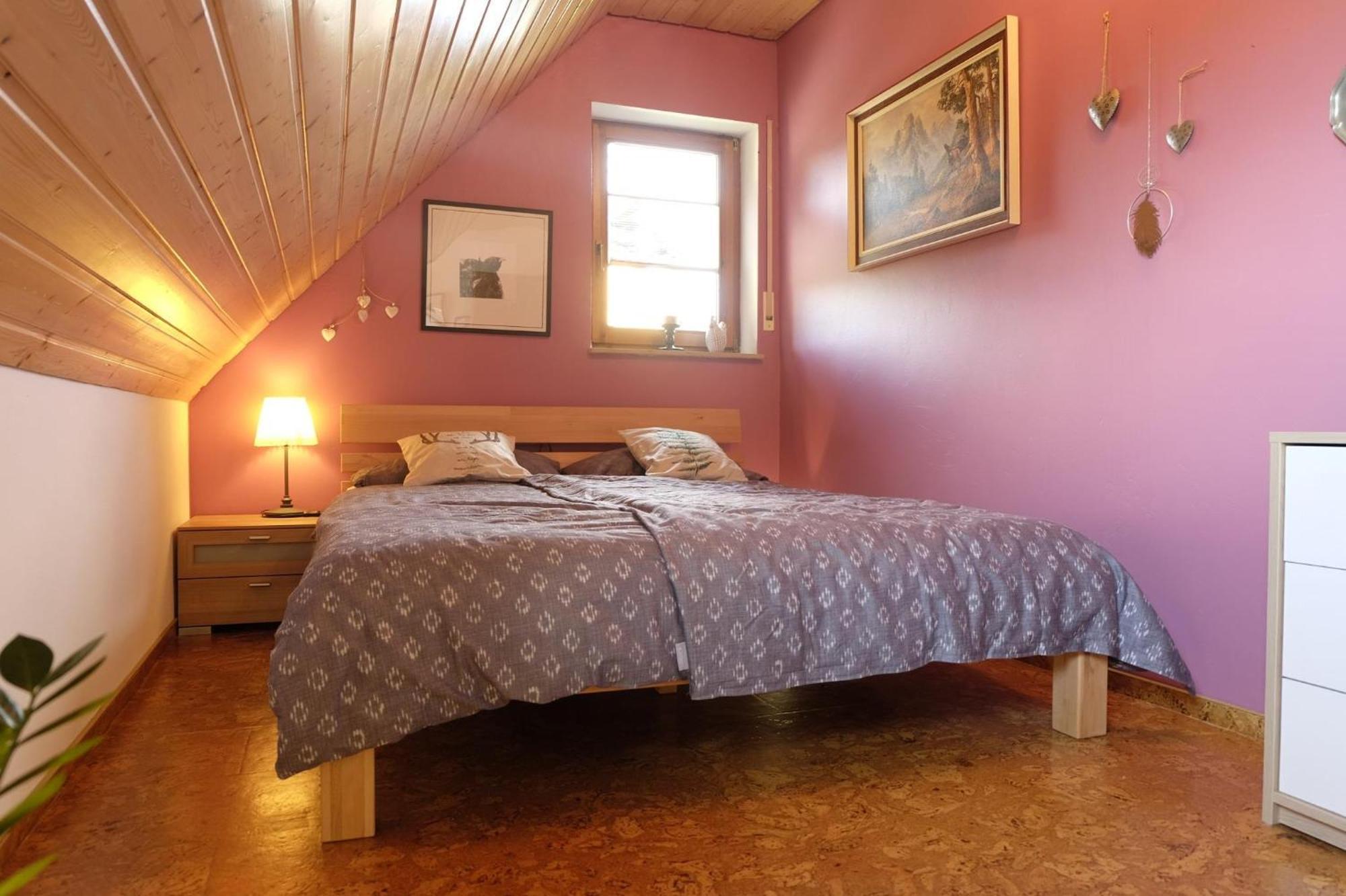 Schwarzwild - Ferienwohnung Und Ferienzimmer Baiersbronn Quarto foto